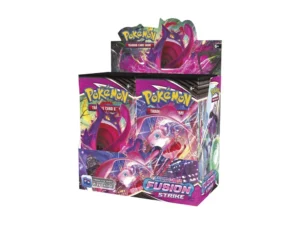1559_kartovahrapokemonfusionstrike Fusion Strike Booster Box sealed factory product