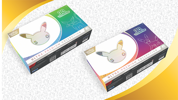 30th Anniversary Ultra-Premium Collection Box sealed factory product