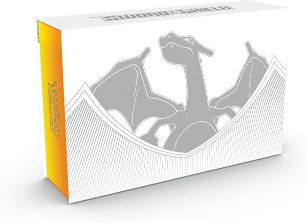 Charizard Ultra-Premium Collection Box sealed factory product