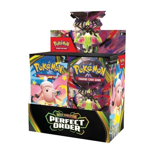 P11218_10-10380-101_01 Perfect Order Booster Box sealed factory product