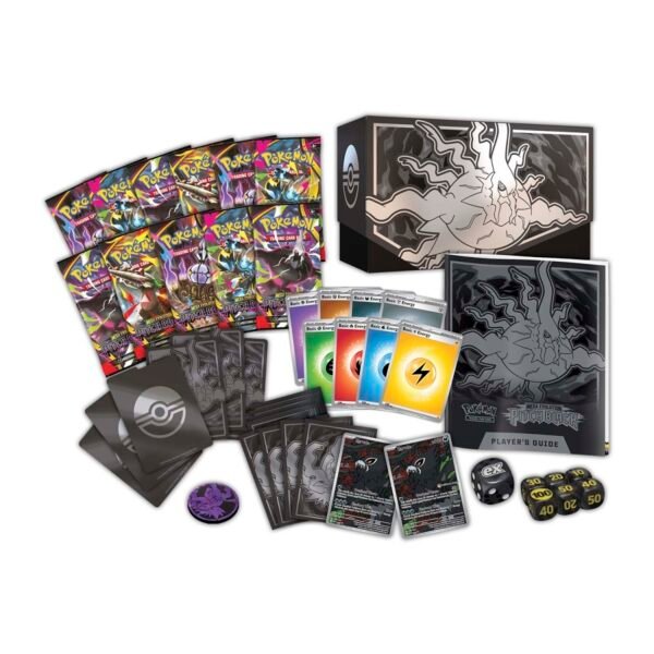 P11220_10-10416-112_02 Pitch Black Pokemon Center Exclusive Elite Trainer Box sealed factory product