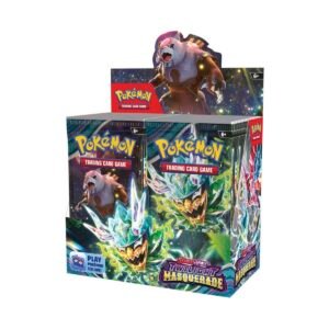 Twilight Masquerade Booster Box sealed factory product