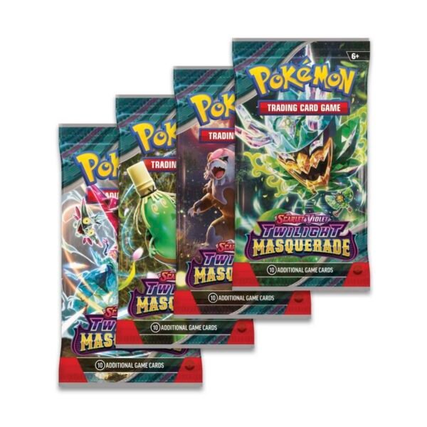 P9505_699-86340_02 Twilight Masquerade Booster Box sealed factory product