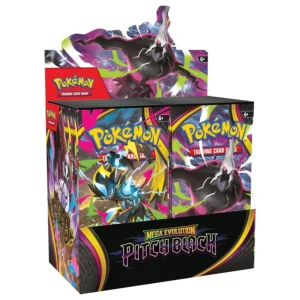 Pitch Black Booster Box sealed factory product