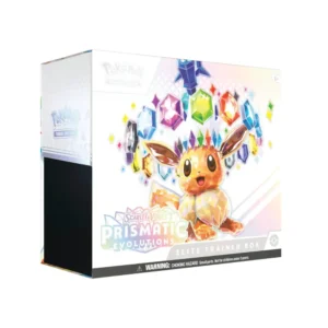 Prismatic Evolutions Elite Trainer Box sealed factory product