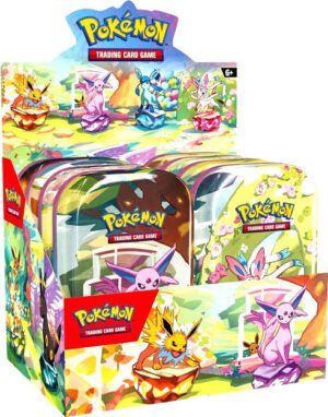 Mini Tins Display Box sealed factory product