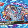 Mega Greninja ex Premium Collection Box sealed factory product