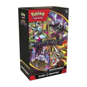 images (17) Pitch Black Booster Bundle sealed factory product