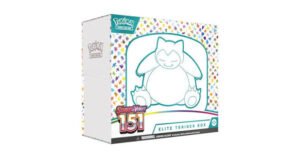 images (7) Pokemon 151 Elite Trainer Box sealed factory product