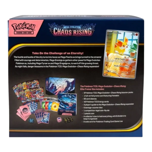 pokemon-tcg-chaos-rising-elite-trainer-box-back Chaos Rising Elite Trainer Box sealed factory product