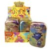 Mini Tins Display Box sealed factory product