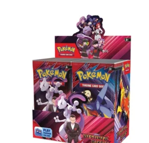Destined rivals booster box Destined Rivals Booster Box sealed factory product