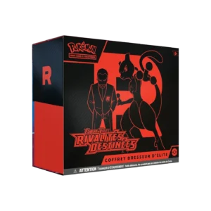 destined rivals etb Destined Rivals Elite Trainer Box sealed factory product