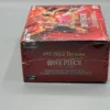 One Piece Heroines Edition Booster Box sealed factory product